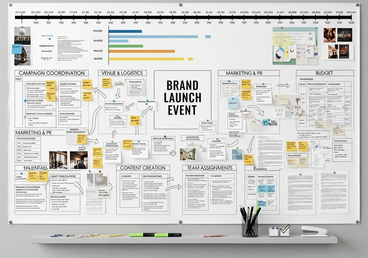 Wild Field — Individuelle Branding-Strategien